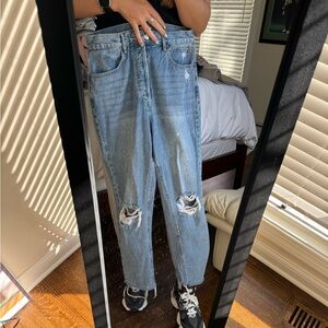 pac sun jeans